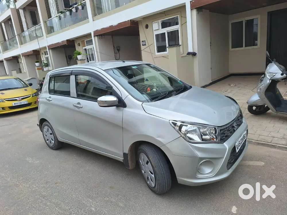 Maruti Suzuki Celerio Zxi 2018
