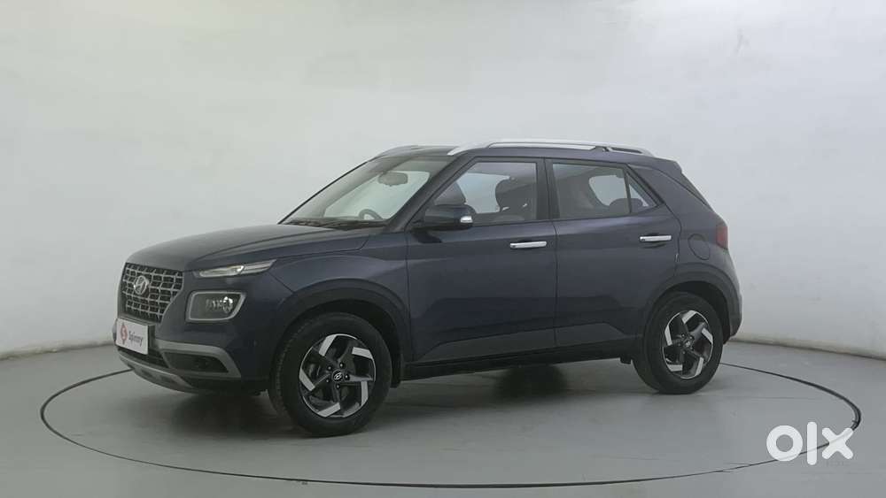 Hyundai Venue Sx Plus Turbo Dct, 2021, Petrol