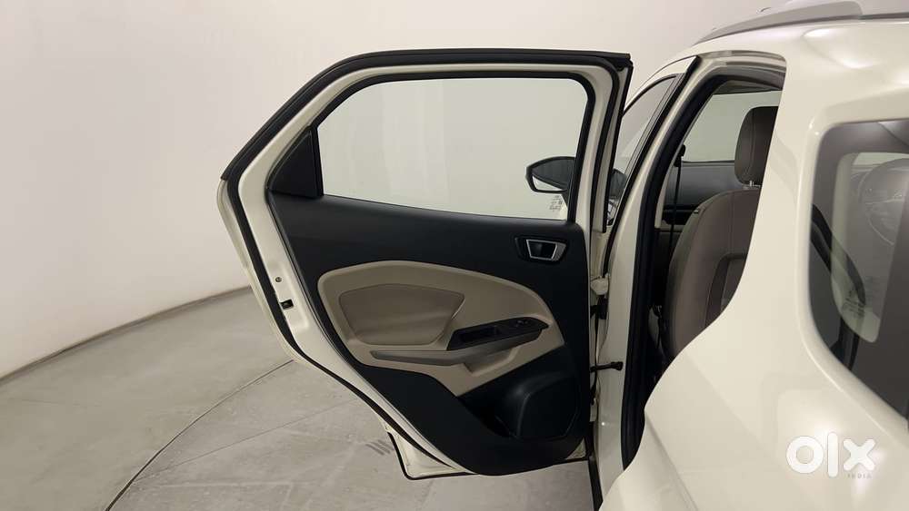 Ford Ecosport 1.5 Petrol Titanium Plus At, 2020, Petrol