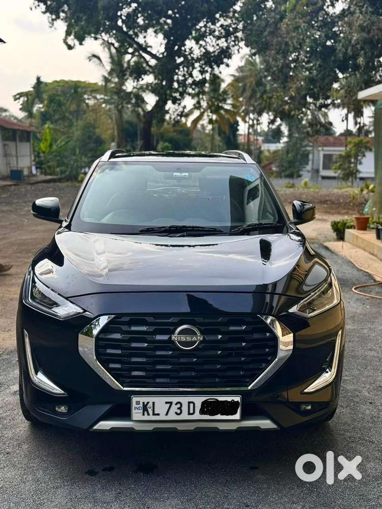 Nissan Magnite 15000 Km Automatic Xv
