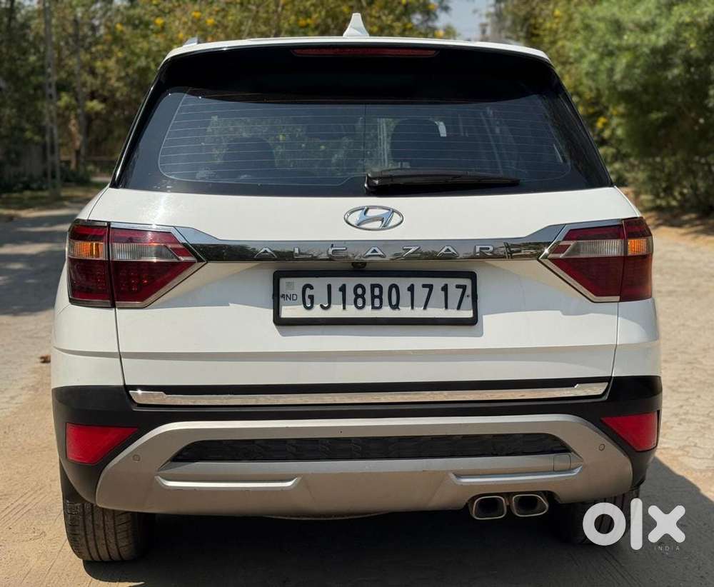 Hyundai Alcazar 1.5 Prestige Diesel Mt 6 Str, 2021, Diesel