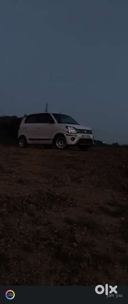 Maruti Suzuki Wagon R 2021 Petrol Manual