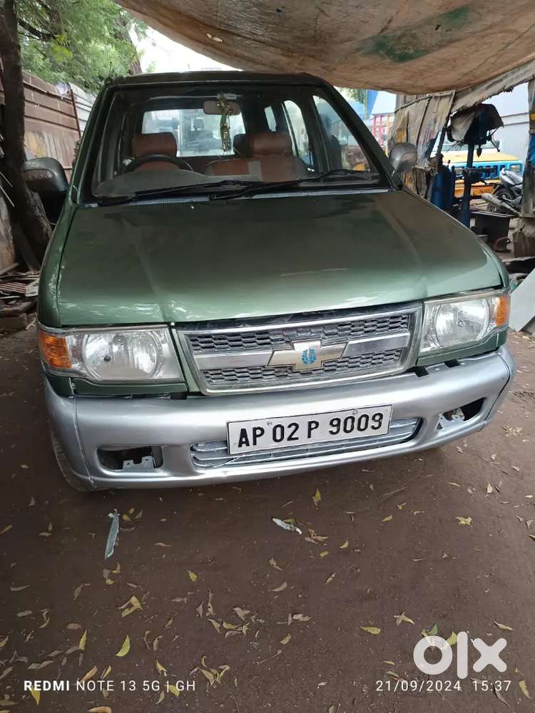 Chevrolet Tavera Neo 2008 Diesel 85000 Km Driven