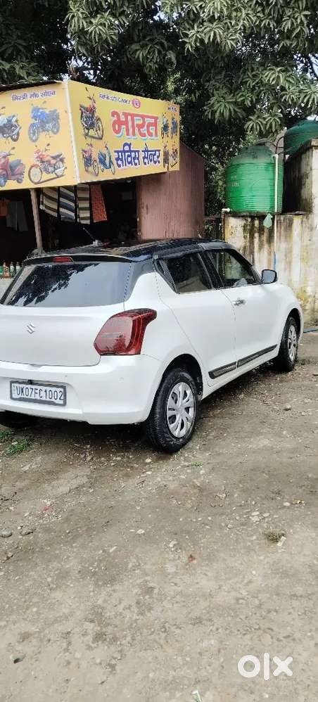 Swift Vxi Model 2022