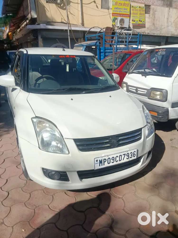 Maruti Suzuki Swift Dzire 2009 Petrol Well Maintained