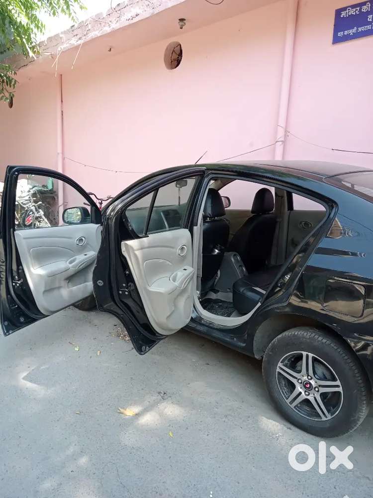 Nissan Sunny 2012 Diesel 85000 Km Driven