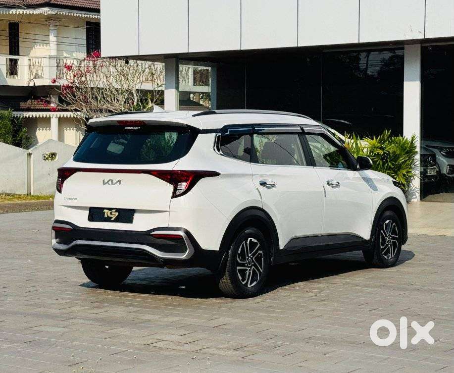 Kia Carens 1.5 Prestige Plus Diesel 7 Str Imt, 2022, Diesel