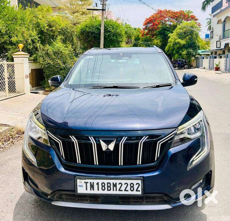 Mahindra Xuv700 2.2 Ax 7 Diesel Mt Luxury Pack Str, 2023, Diesel