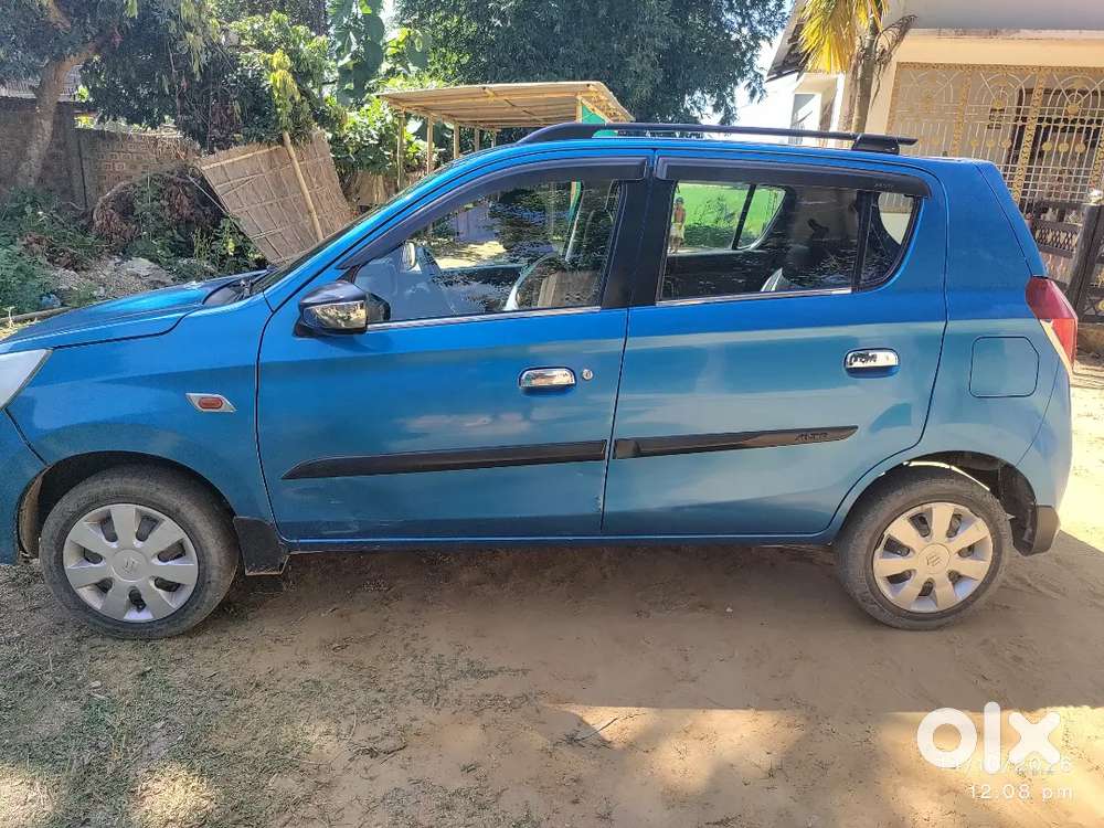 Maruti Suzuki Alto K10 2016