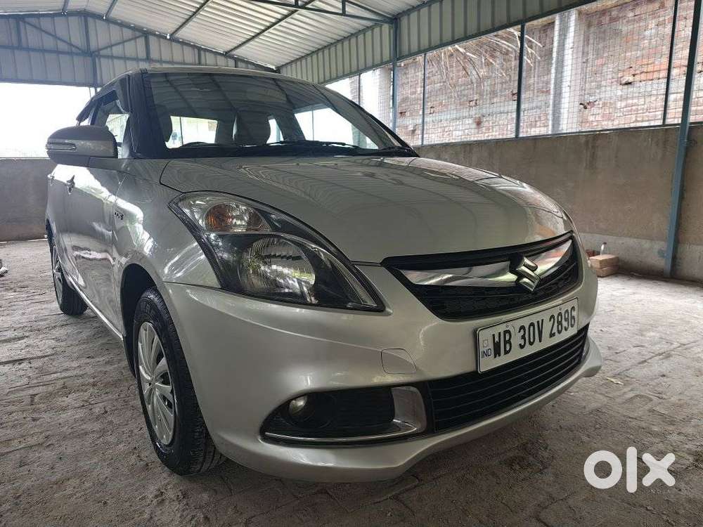 Maruti Suzuki Dzire 2017-2020 Vdi, 2016, Diesel