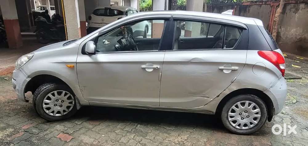 Hyundai I20 2009 Cng & Hybrids 162493 Km Driven