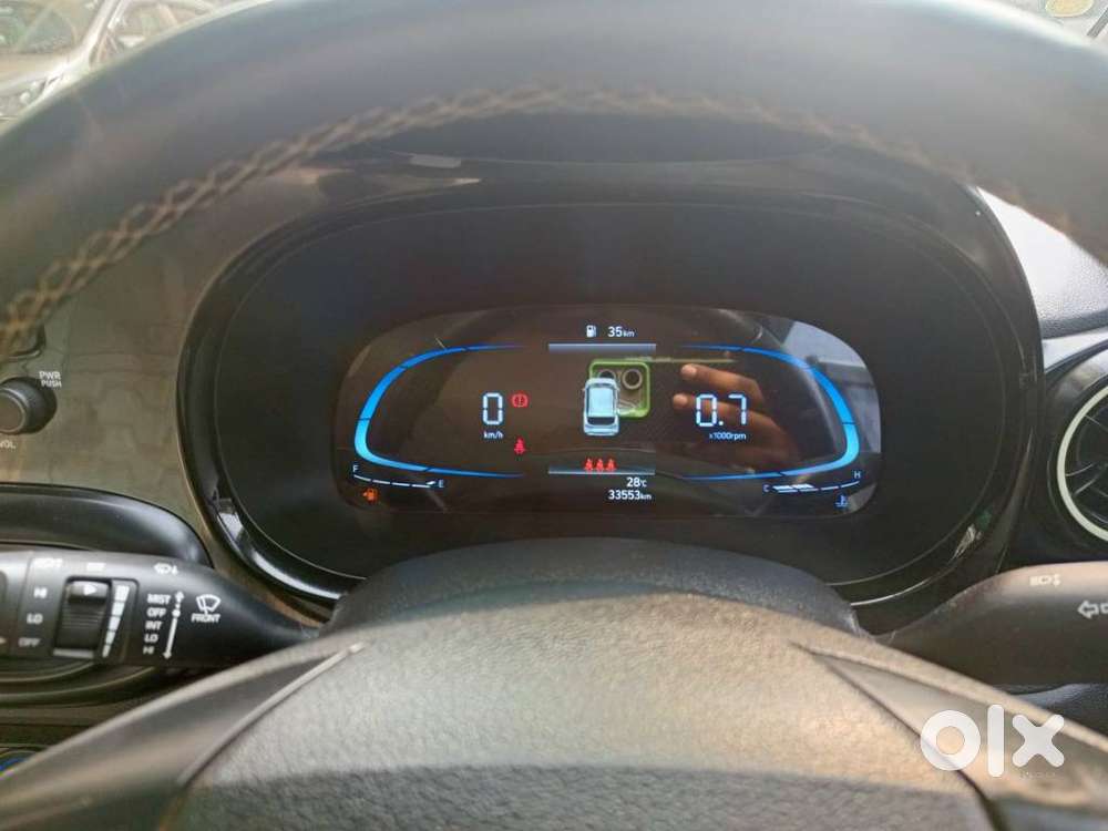 Hyundai Exter Sx (o) Connect 1.2 Mt, 2023, Petrol