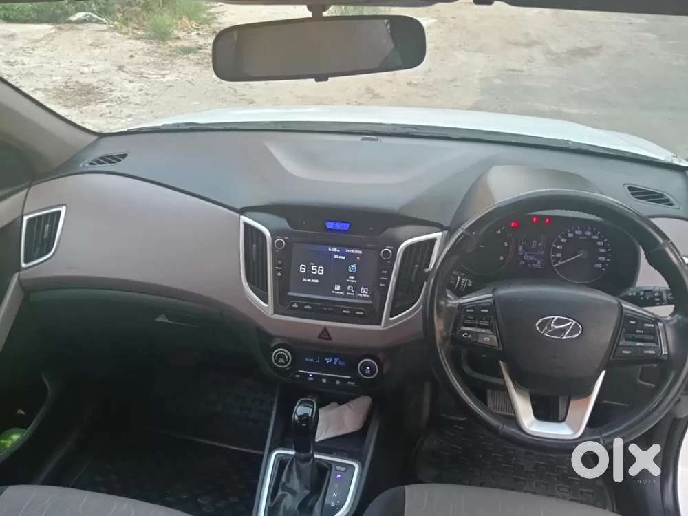Hyundai Creta 1.6 Crdi At Sx Plus, 2019, Diesel