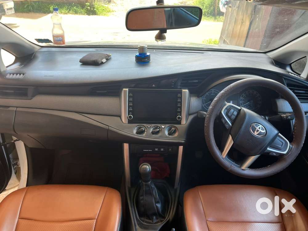 Toyota Innova Crysta Diesel 2021