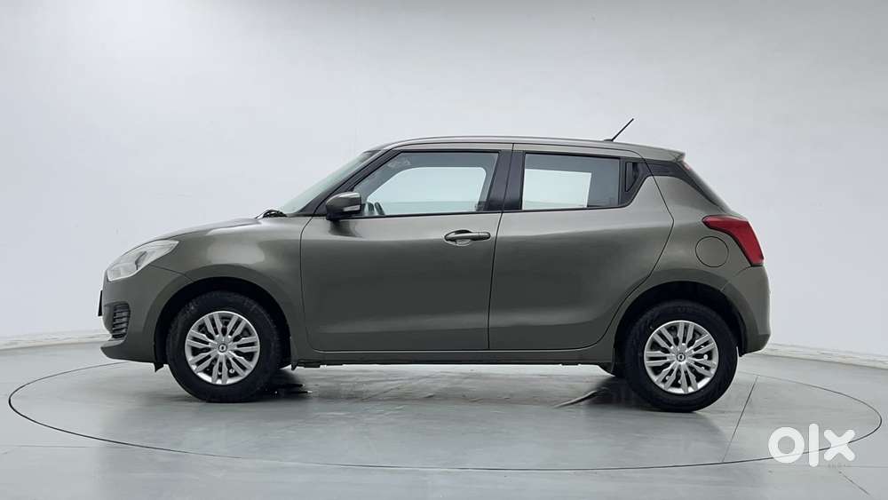 Maruti Suzuki Swift Amt Vvt Vxi, 2018, Petrol