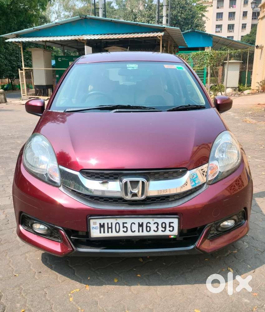 Honda Mobilio V I-dtec, 2015, Diesel