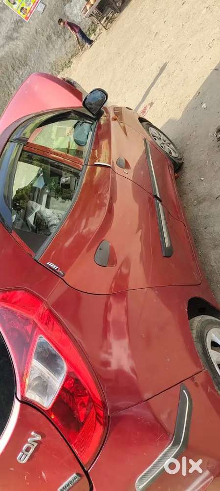 Hyundai Eon 2012 Petrol Well Maintained