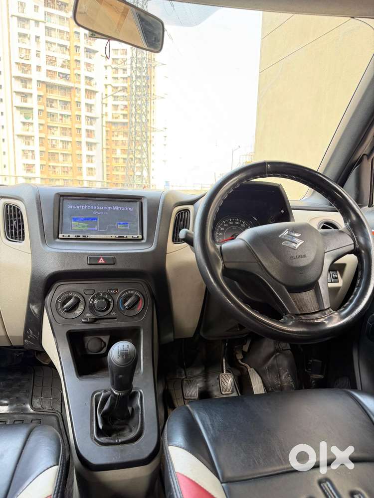 Maruti Suzuki Wagon R 1.0 Lxi (o) Cng, 2021, Cng & Hybrids
