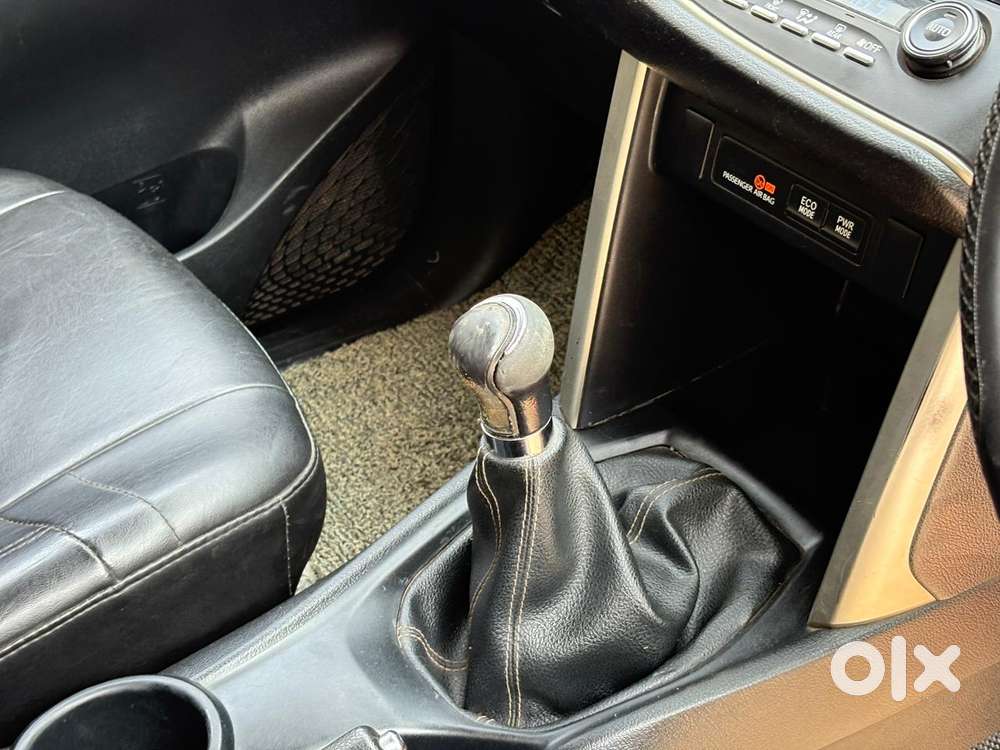 Toyota Innova Crysta 2.4 V 8 Str, 2018, Diesel