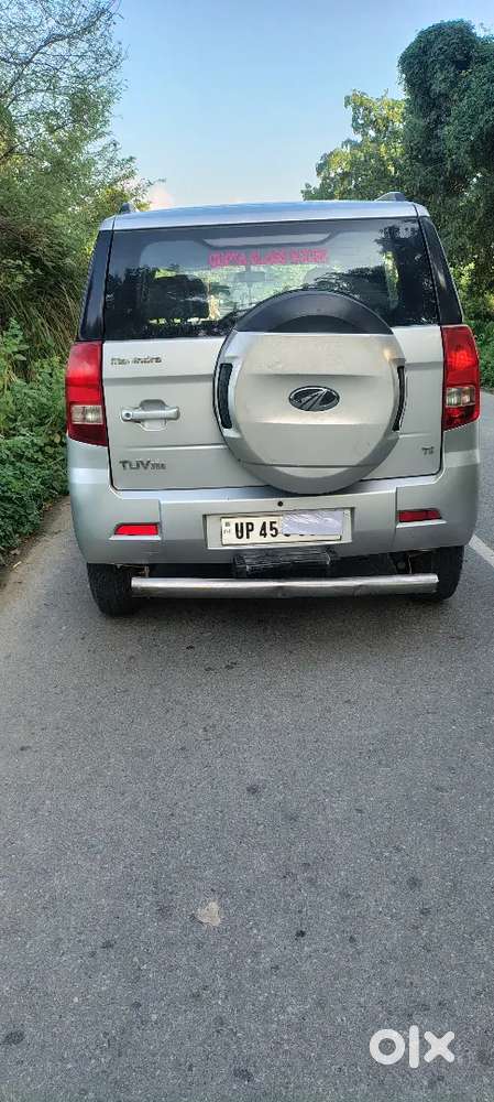 Mahindra Tuv 300 Diesel 2016