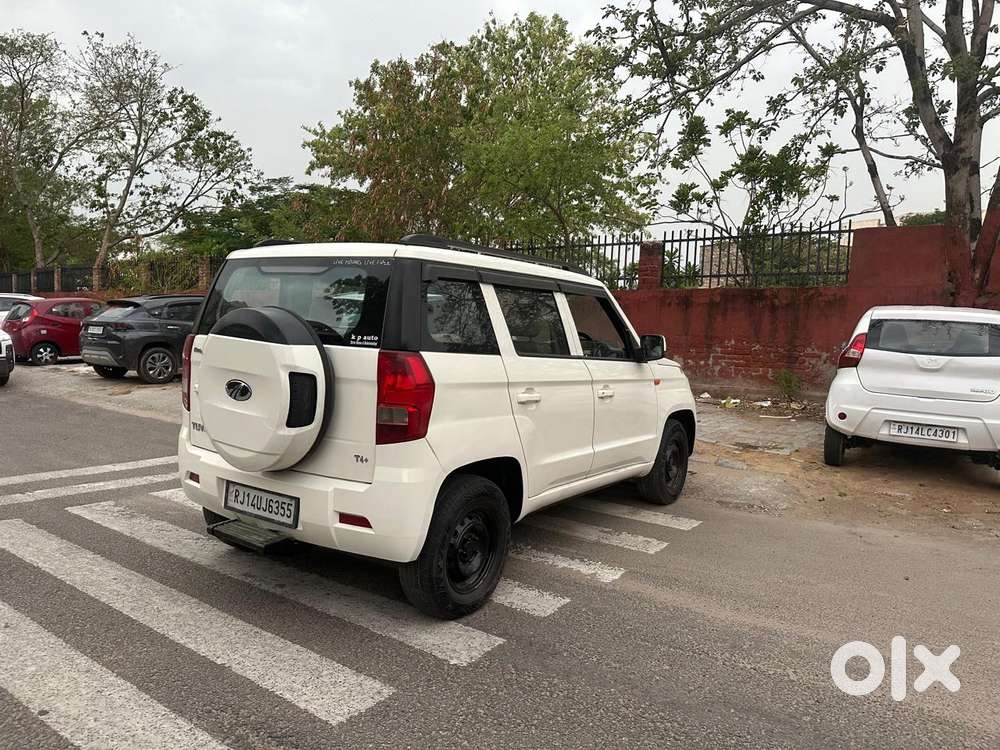 Mahindra Tuv 300 T6 Plus, 2018, Diesel