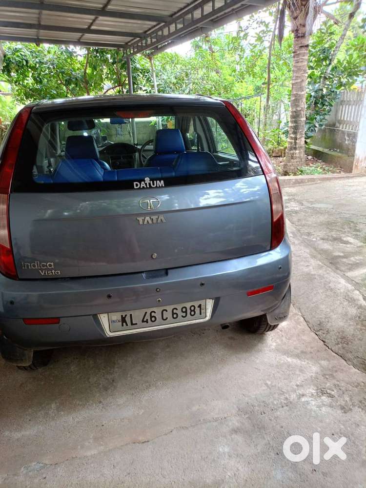 New Registration Vaild 2030.tata Indica Vista Tdi