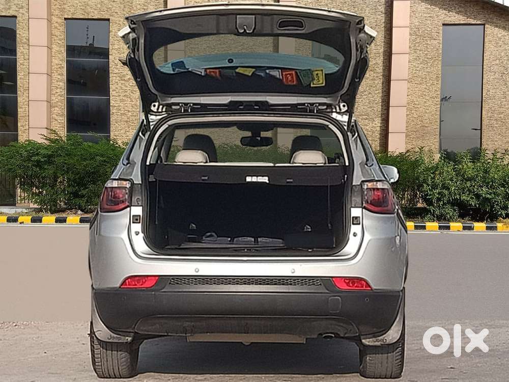 Jeep Compass 1.4 Limited Option, 2018, Petrol
