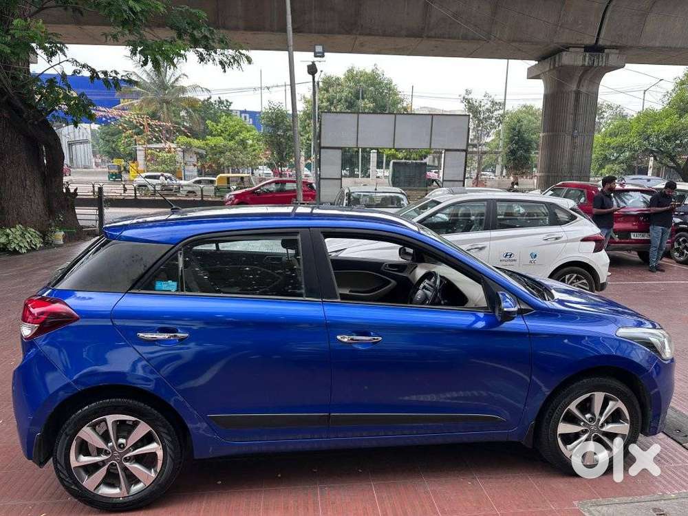 Hyundai Elite I20 Asta 1.2, 2015