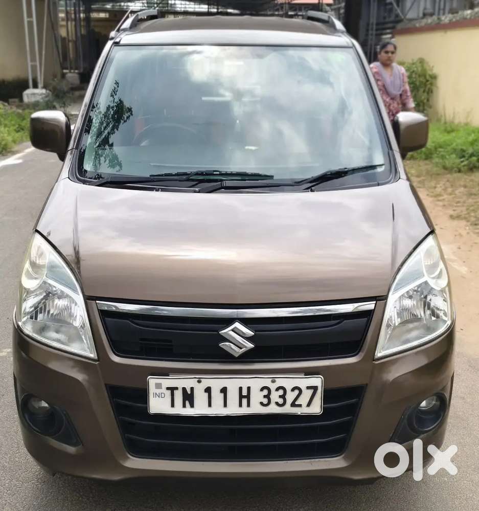 Wagon R Vxi Second Owner 92000km Csr New Tyres