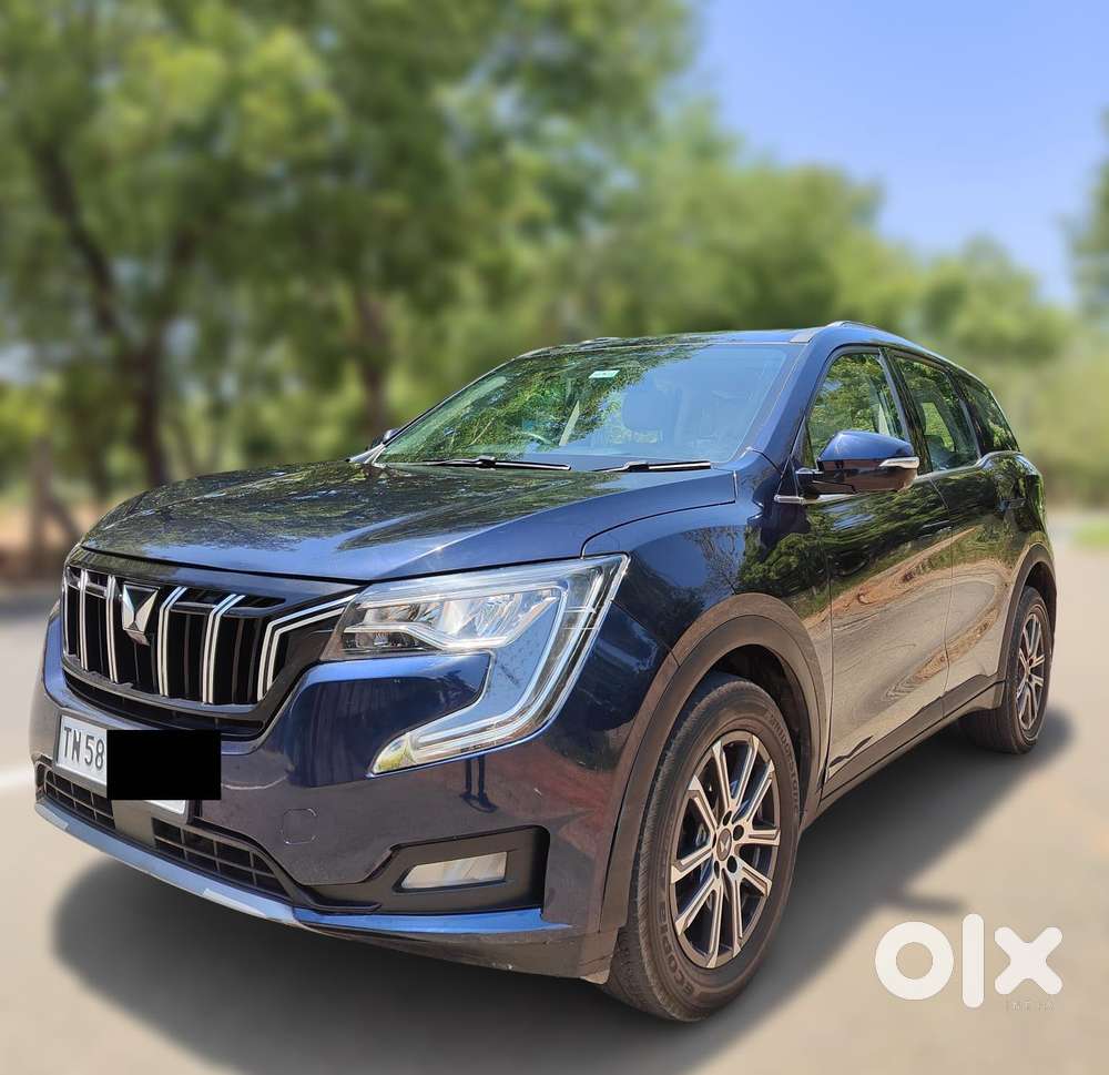 Mahindra Xuv700 2.2 Ax 7 Diesel At Luxury Pack Str, 2023, Diesel