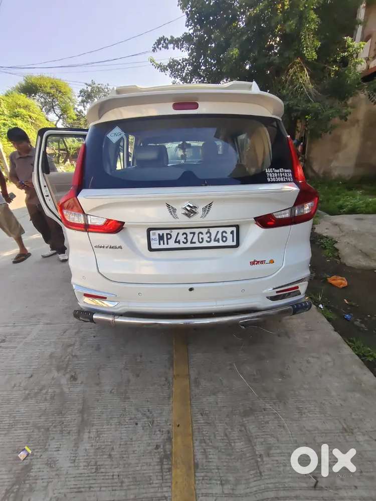 Maruti Ertiga Vxi Cng 2024
