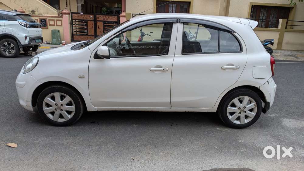 Nissan Micra Diesel, 2012, Diesel