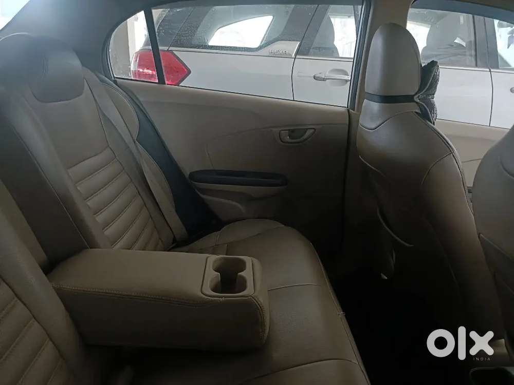 Honda Amaze Petrol 2013
