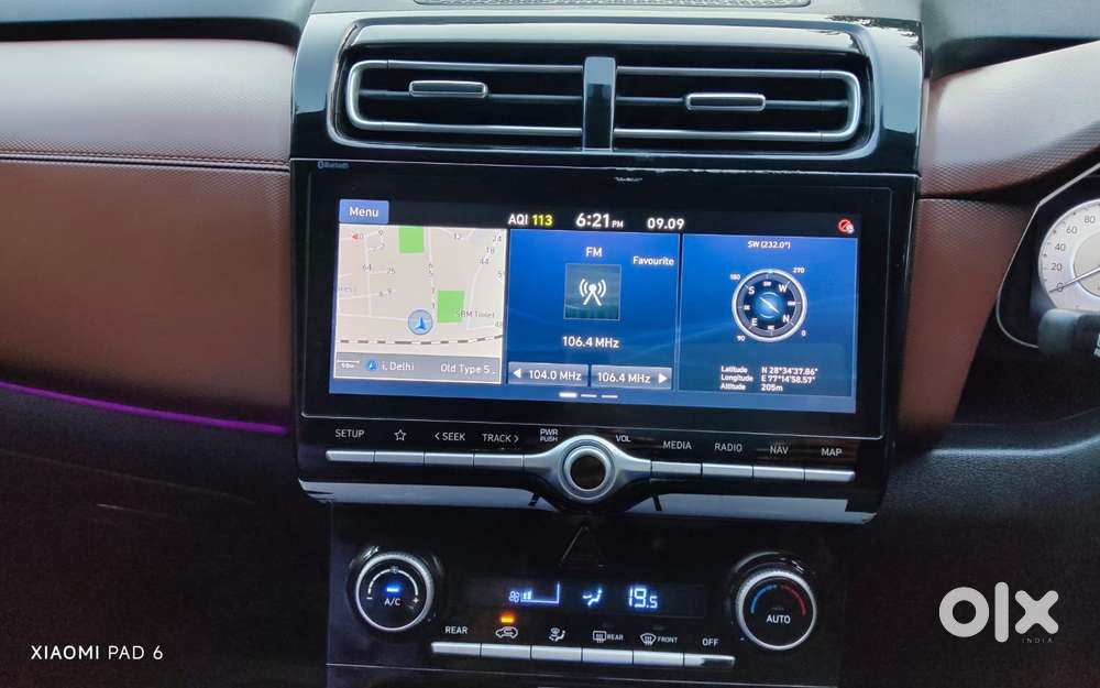 Hyundai Alcazar 2.0 Platinum (o) Petrol At 6 Str, 2022, Petrol