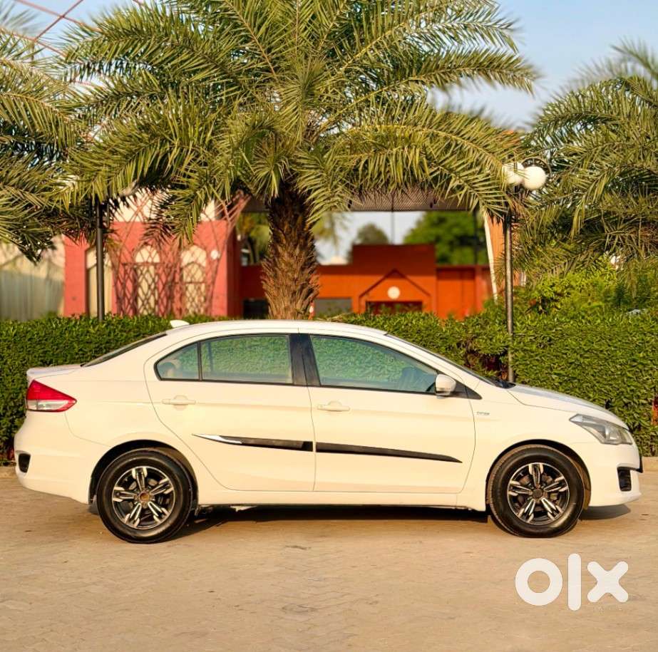 Maruti Suzuki Ciaz, 2016, Diesel