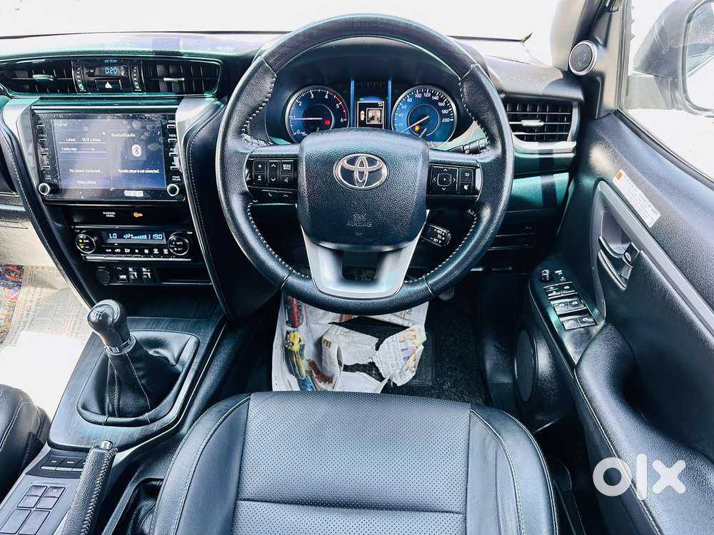 Toyota Fortuner 3.0 4x2 Mt, 2022, Diesel