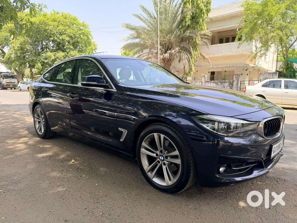 Bmw 3 Series Gt 320d Luxury Line, 2019, Diesel