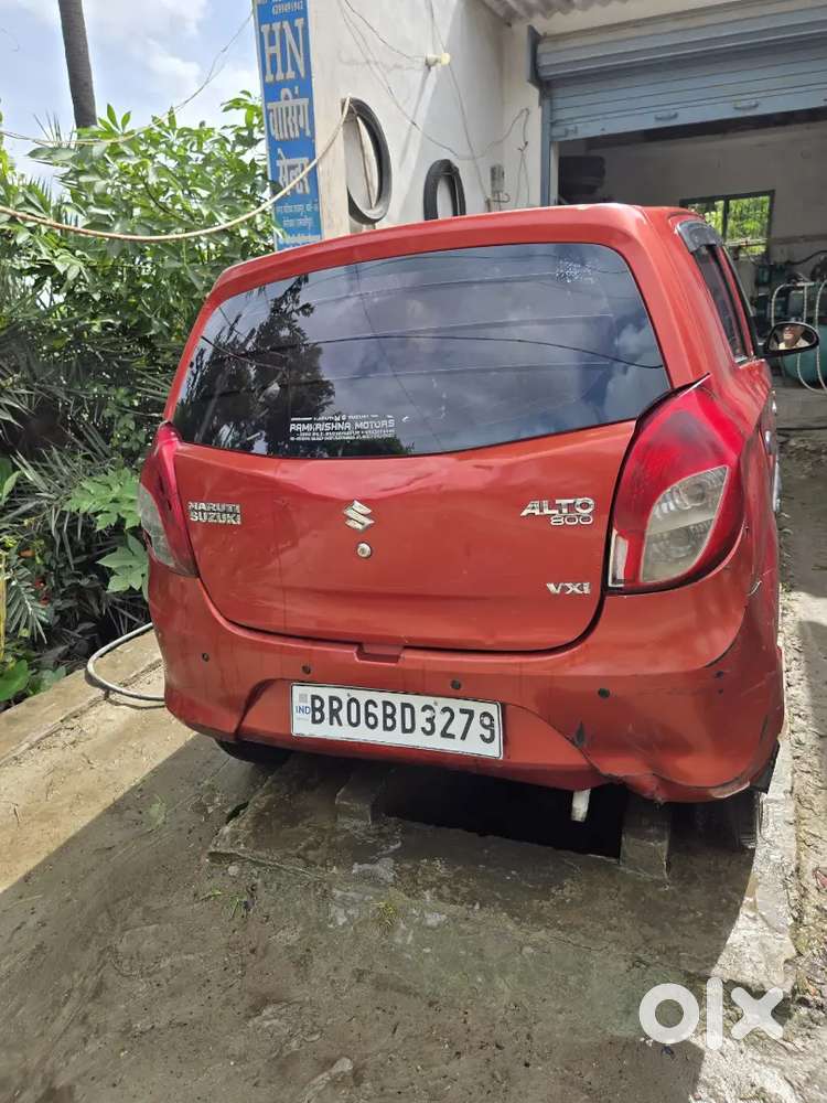 Maruti Suzuki Alto 2017