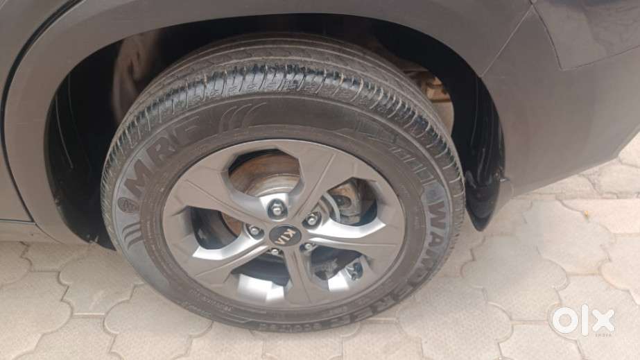 Kia Seltos Htk Plus 1.5 Diesel, 2020, Diesel
