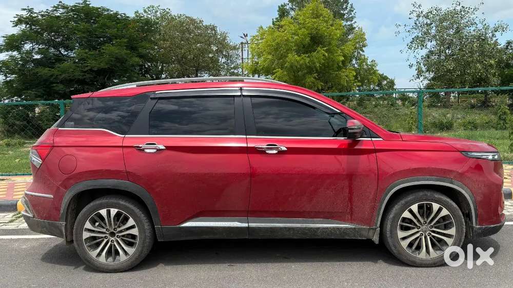 Mg Hector Plus Diesel 2021 Urgent Sell