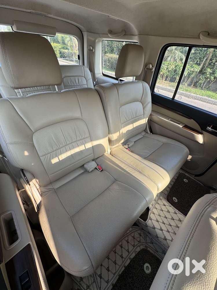 Ford Endeavour 2009-2014 4x4 At Allterrain Edition, 2014, Diesel