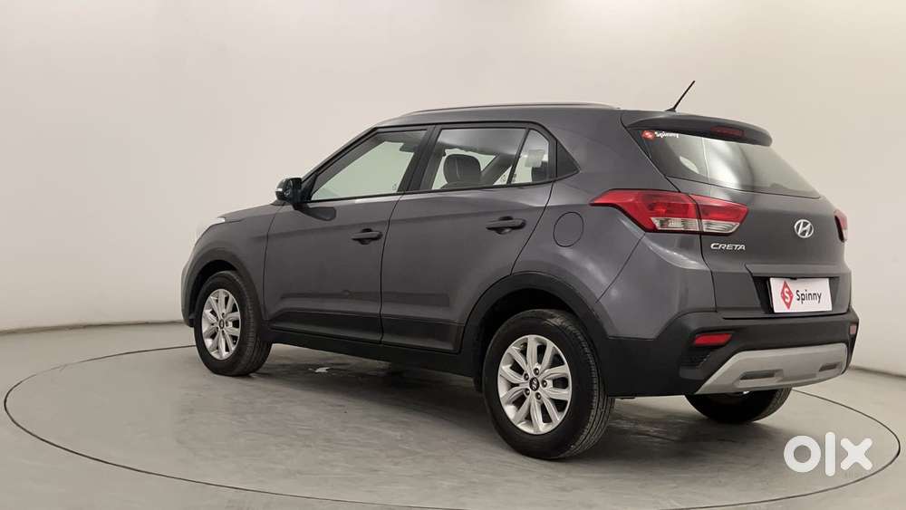 Hyundai Creta 1.6 S At Crdi, 2019, Diesel