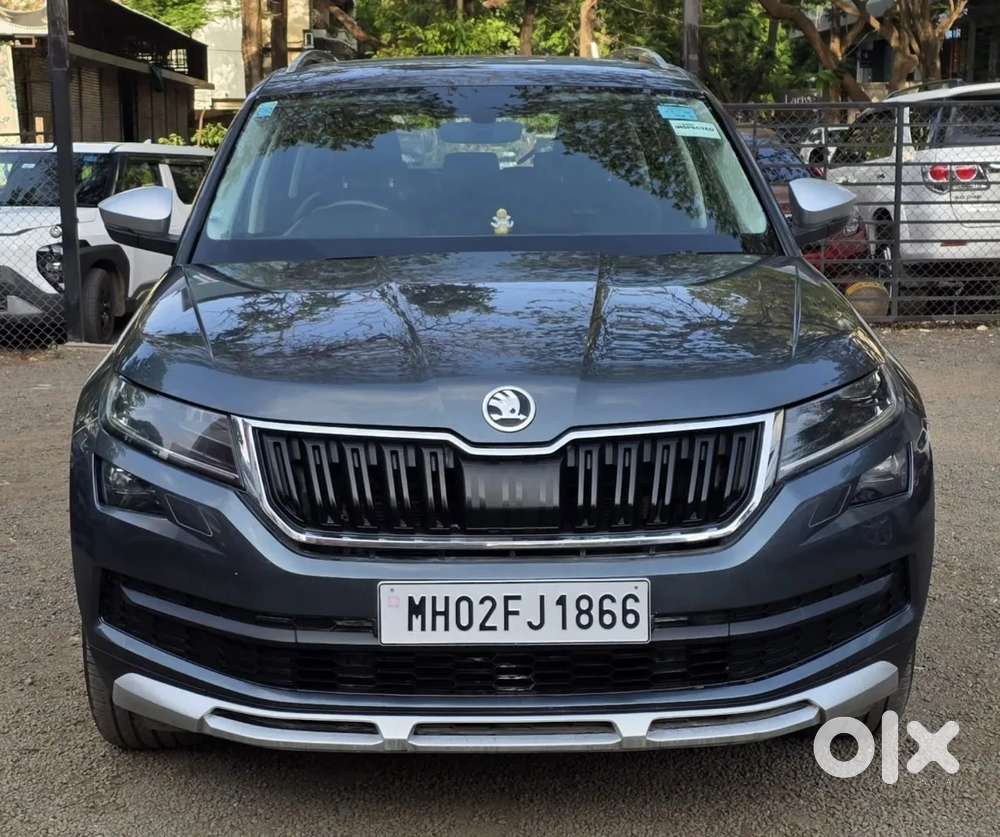 Skoda Kodiaq, 2020, Diesel