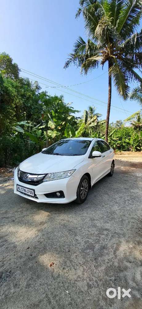 Honda City 1.5 V 2015