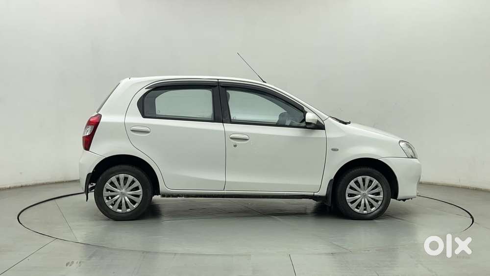 Toyota Etios 1.5 G, 2014, Petrol