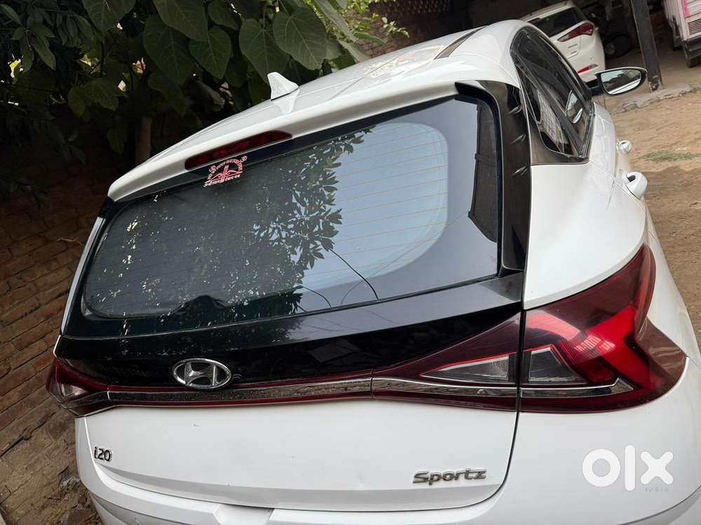 Hyundai I20 2023 Petrol Well Maintained