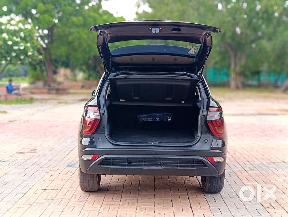 Hyundai Creta, 2021, Diesel