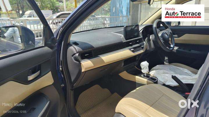 Honda Amaze Zx 1.2 Petrol Cvt, 2024, Petrol