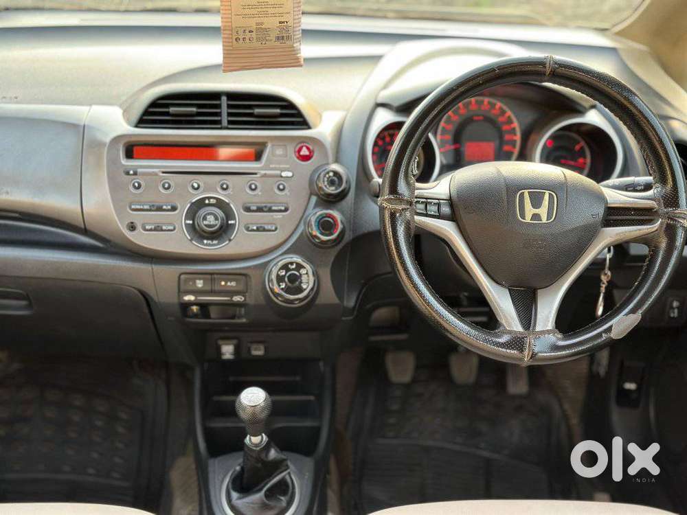 Honda Jazz 1.2 V I Vtec Privilege, 2012, Petrol