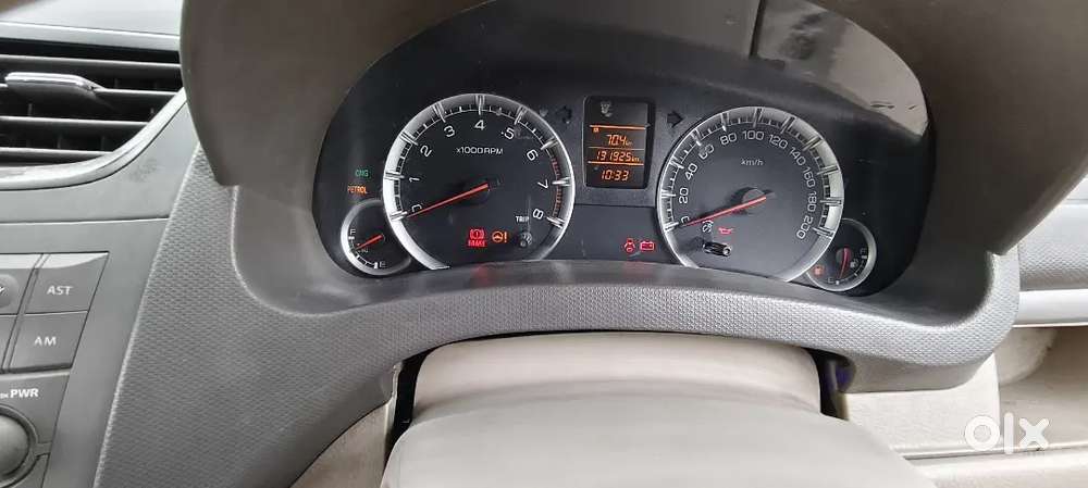 2016 Maruti Ertiga Vxi Cng Edition Full Body Colour,new Seat Cover